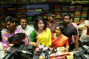 Rashmika Mandanna Launches CMR Shopping Mall