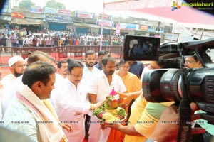 Rashmika Mandanna Launches CMR Shopping Mall