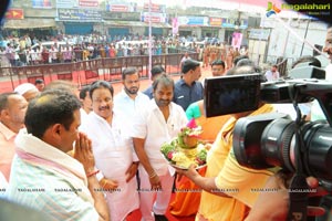 Rashmika Mandanna Launches CMR Shopping Mall