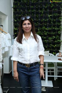 Sheena Wadhawan's Runway White Exhibition