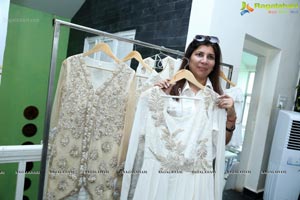 Sheena Wadhawan's Runway White Exhibition