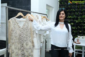 Sheena Wadhawan's Runway White Exhibition