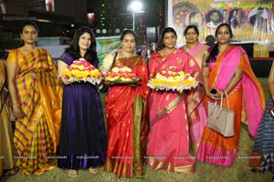 Bathukamma Fest by Saahaya Foundation