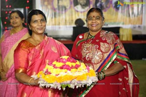 Bathukamma Fest by Saahaya Foundation