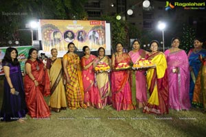 Bathukamma Fest by Saahaya Foundation