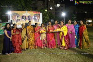 Bathukamma Fest by Saahaya Foundation