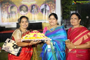 Bathukamma Fest by Saahaya Foundation