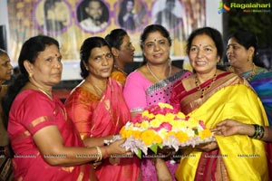 Bathukamma Fest by Saahaya Foundation