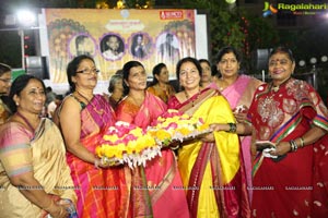 Bathukamma Fest by Saahaya Foundation