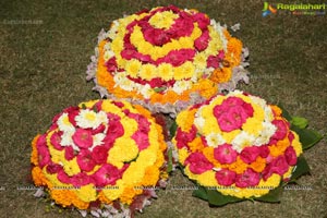 Bathukamma Fest by Saahaya Foundation