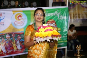 Bathukamma Fest by Saahaya Foundation