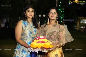 Bathukamma Fest by Saahaya Foundation