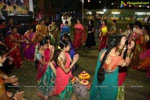 Bathukamma Fest by Saahaya Foundation