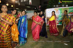 Bathukamma Fest by Saahaya Foundation