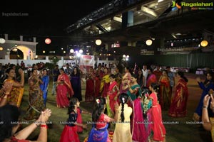 Bathukamma Fest by Saahaya Foundation