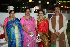 Bathukamma Fest by Saahaya Foundation