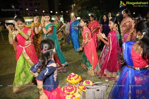 Bathukamma Fest by Saahaya Foundation