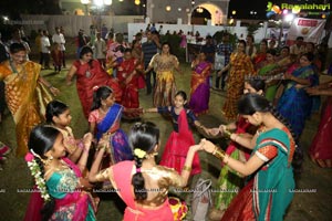 Bathukamma Fest by Saahaya Foundation