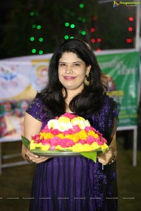 Bathukamma Fest by Saahaya Foundation