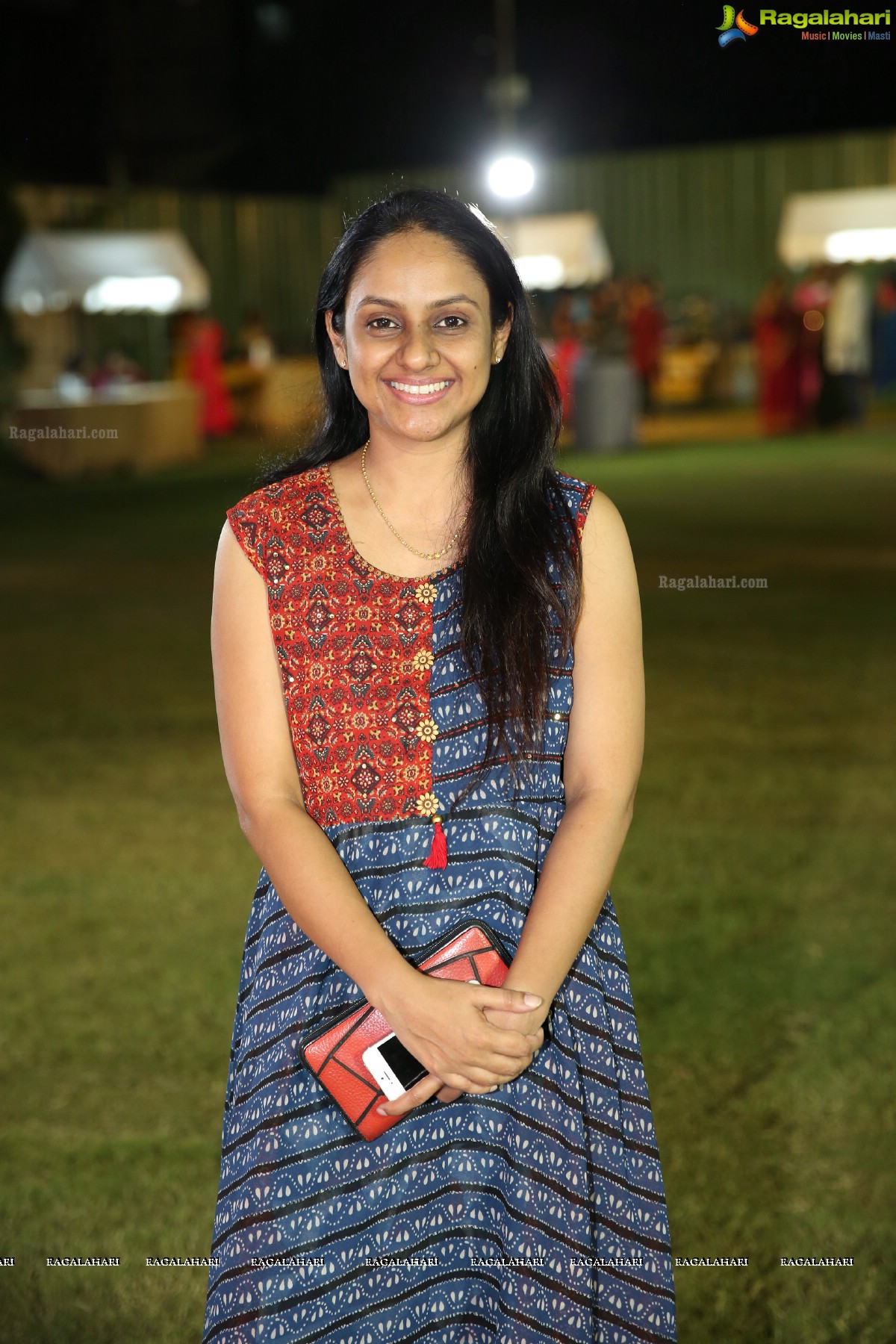 Saahaya Foundation's Telangana Bathukamma Fest