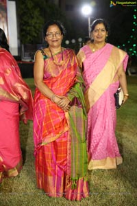 Bathukamma Fest by Saahaya Foundation