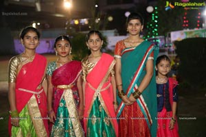 Bathukamma Fest by Saahaya Foundation