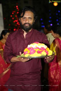 Bathukamma Fest by Saahaya Foundation