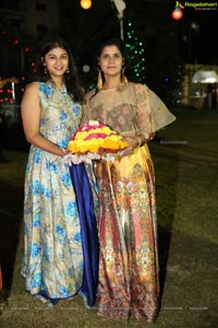 Bathukamma Fest by Saahaya Foundation