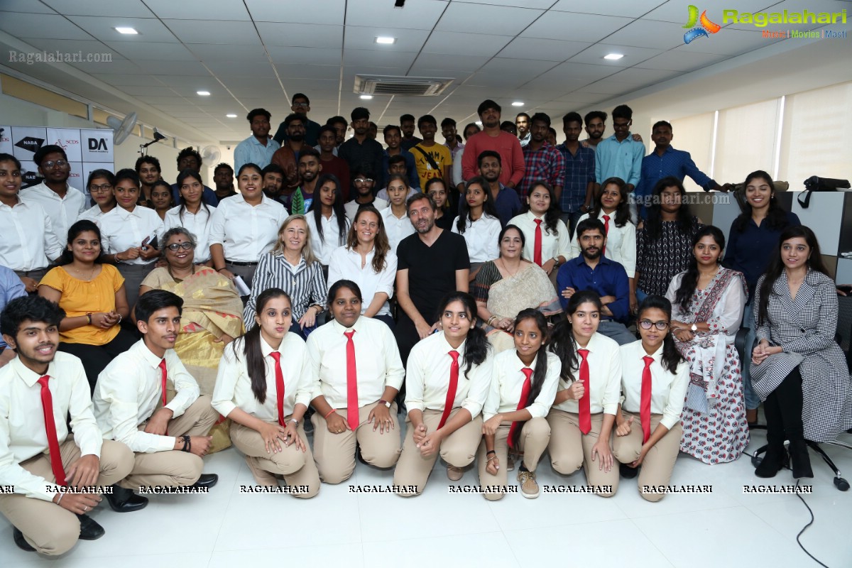 Samana College Of Design Studies Organises A Unique Workshop 