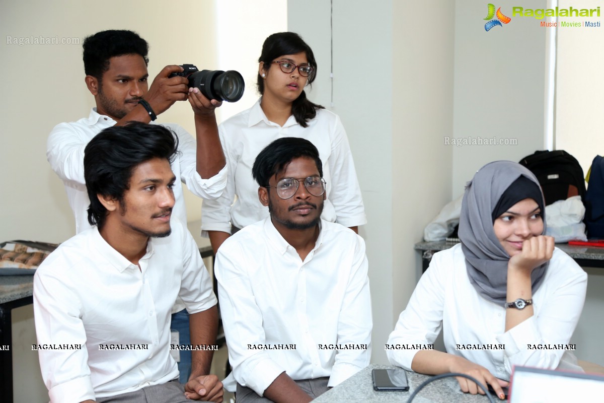 Samana College Of Design Studies Organises A Unique Workshop 