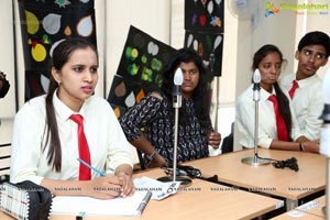 Samana College Of Design Studies's Unique Workshop