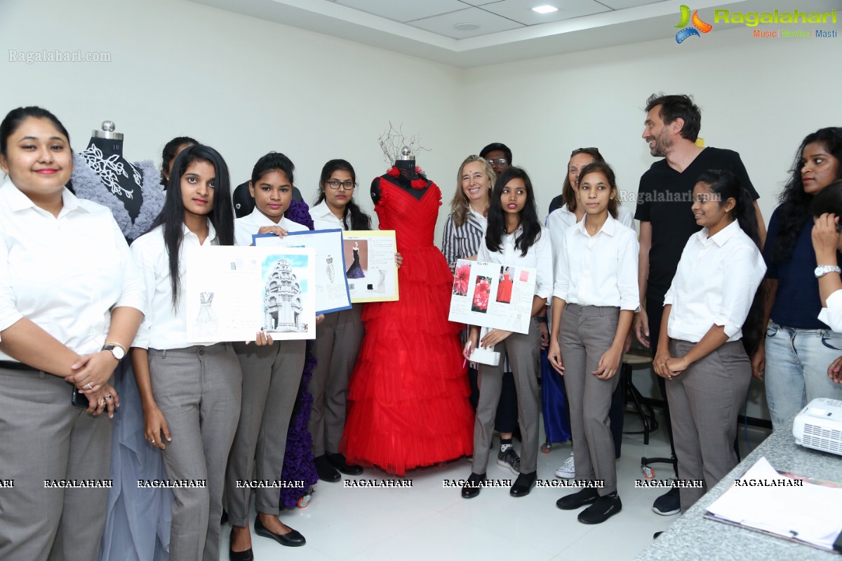 Samana College Of Design Studies Organises A Unique Workshop 