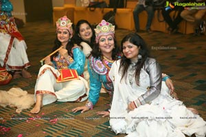 Maharaas by Samanavay Mrs. Earth Group