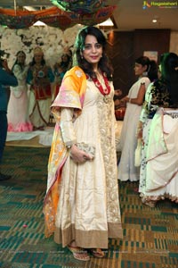 Maharaas by Samanavay Mrs. Earth Group