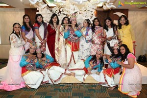 Maharaas by Samanavay Mrs. Earth Group