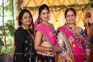 Sanskruti Ladies Club Dandiya 2018 at Jalvihar