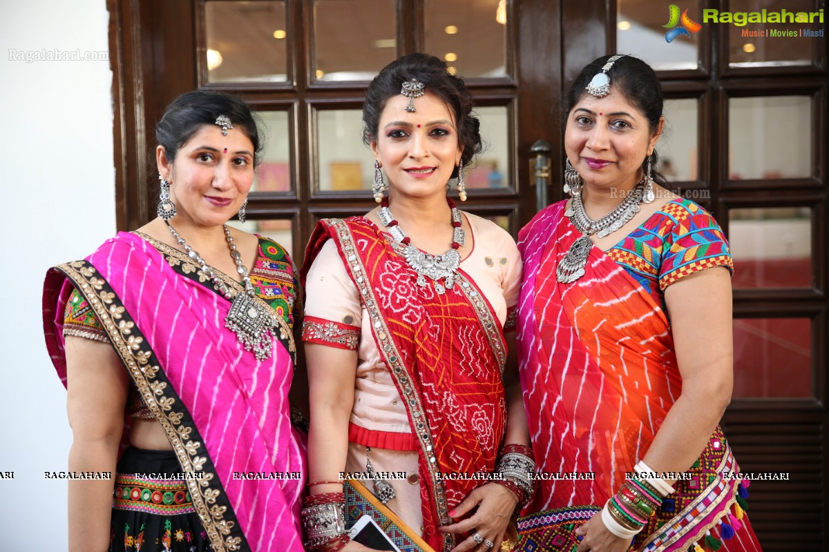 Sanskruti Ladies Club Dandiya 2018 at Jalvihar