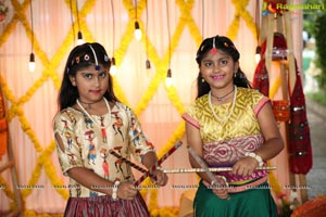 Sanskruti Ladies Club Dandiya 2018 at Jalvihar