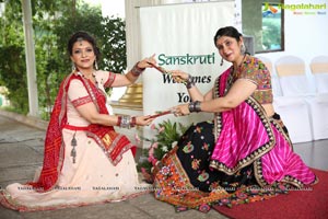 Sanskruti Ladies Club Dandiya 2018 at Jalvihar