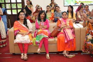 Sanskruti Ladies Club Dandiya 2018 at Jalvihar