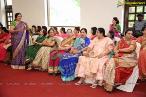 Sanskruti Ladies Club Dandiya 2018 at Jalvihar