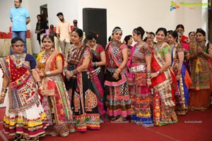 Sanskruti Ladies Club Dandiya 2018 at Jalvihar