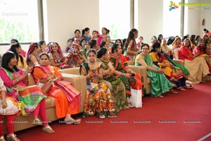 Sanskruti Ladies Club Dandiya 2018 at Jalvihar