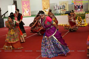 Sanskruti Ladies Club Dandiya 2018 at Jalvihar