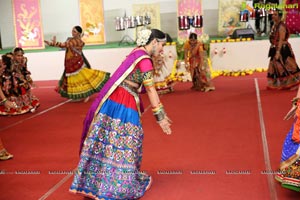 Sanskruti Ladies Club Dandiya 2018 at Jalvihar