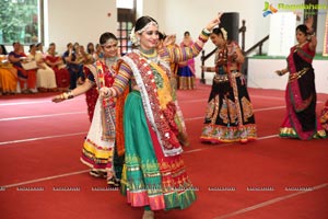 Sanskruti Ladies Club Dandiya 2018 at Jalvihar