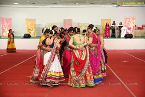 Sanskruti Ladies Club Dandiya 2018 at Jalvihar