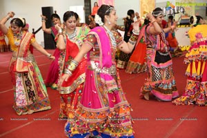 Sanskruti Ladies Club Dandiya 2018 at Jalvihar