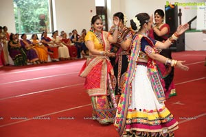 Sanskruti Ladies Club Dandiya 2018 at Jalvihar