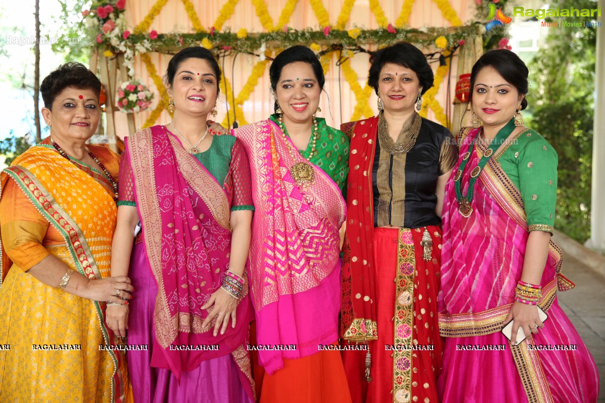 Sanskruti Ladies Club Dandiya 2018 at Jalvihar